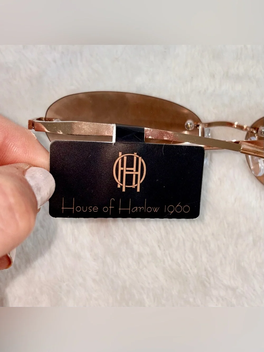 House of Harlow Sunglasses NWT